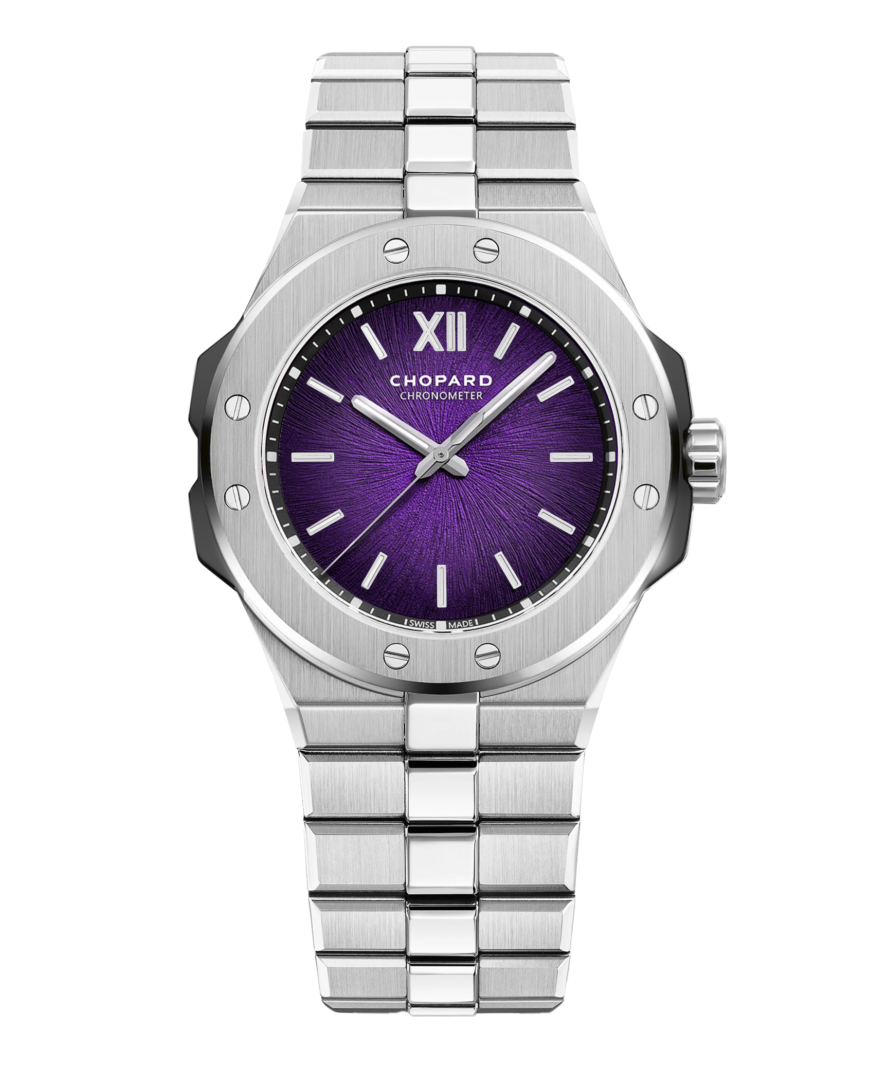 Alpine Eagle Purple Dial