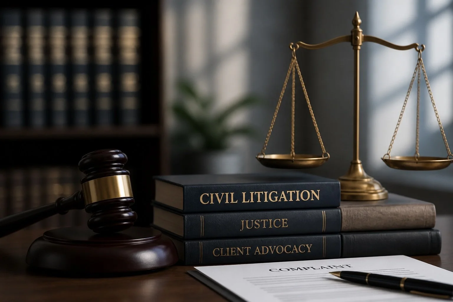 Civil Litigation and Advocacy
