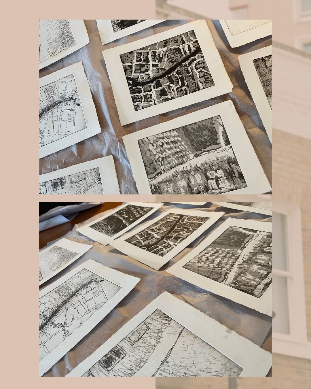 Copper Etching Experiments