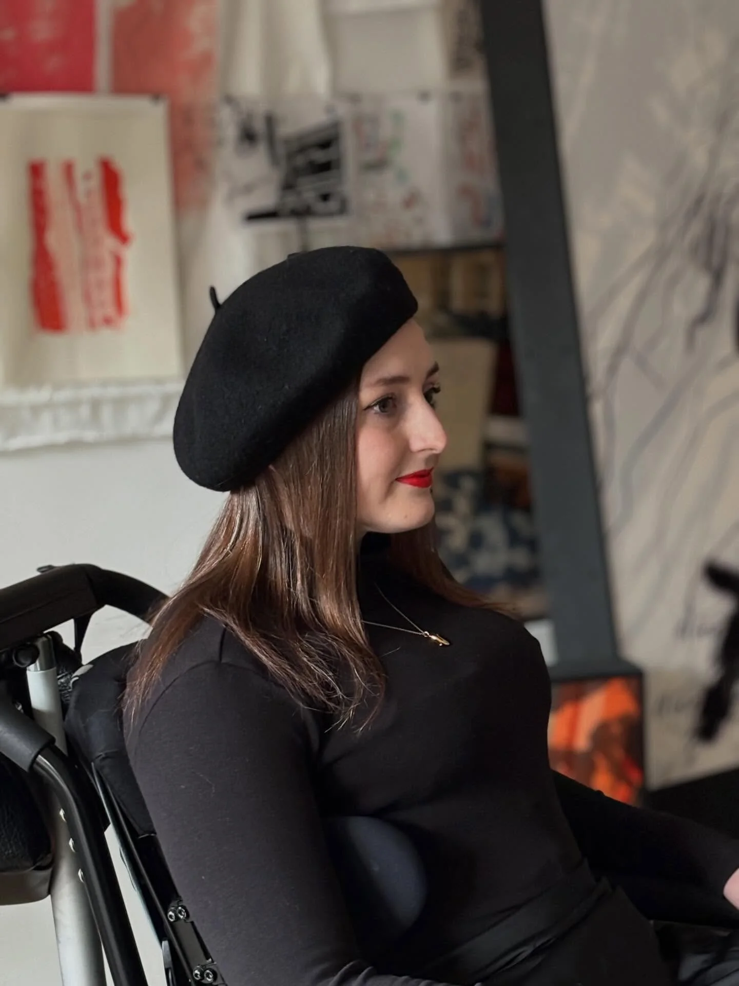 January = hibernation mode.
Also featuring; Design and disability. Angela&rsquo;s birthday bash, Catching flies with honey, Getting organised, Movie marathon highs, The plymothians , A moment for the bonnet.