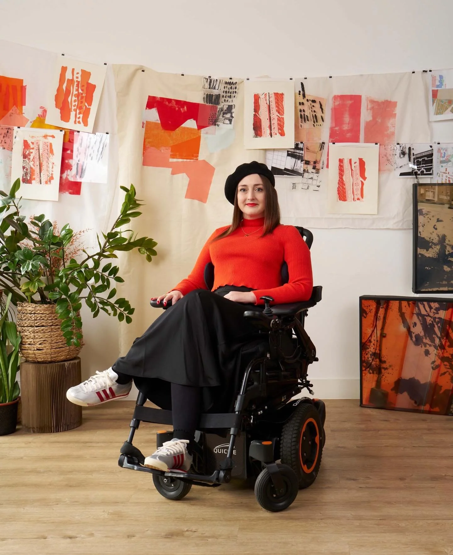 I&rsquo;m excited to share my story &mdash; a first-person piece now live in The Observer!

This essay is deeply personal. It&rsquo;s about being shot, becoming paralysed, and how I found meaning through making and connecting. But it&rsquo;s also abo