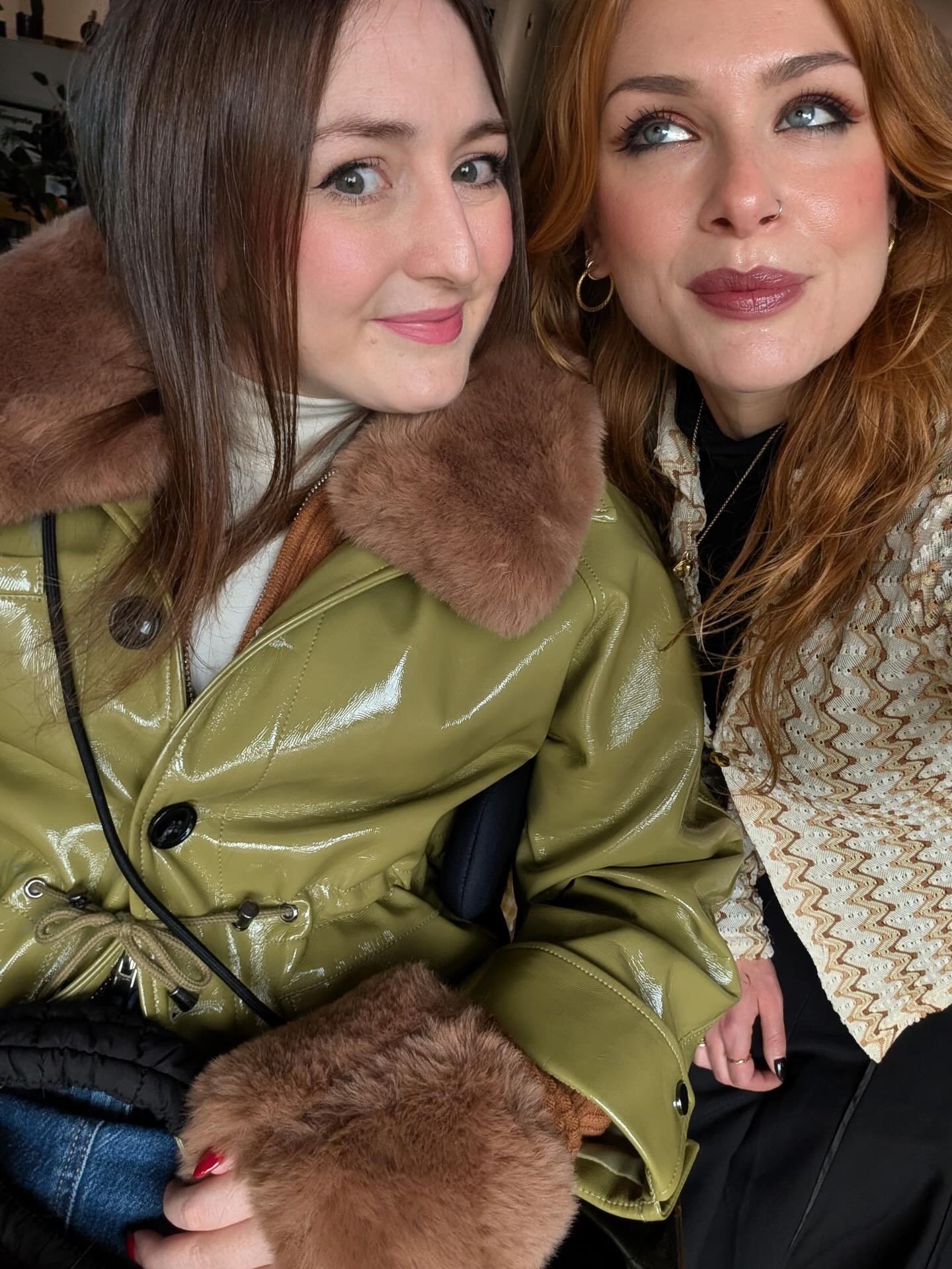 February Highlights...
Trip to the countryside for Trudie + Rob&rsquo;s engagement party, costume couture, studio time, flour and grape, milk beach,Versace, paranormal activity, published say whattt and lots of great films.