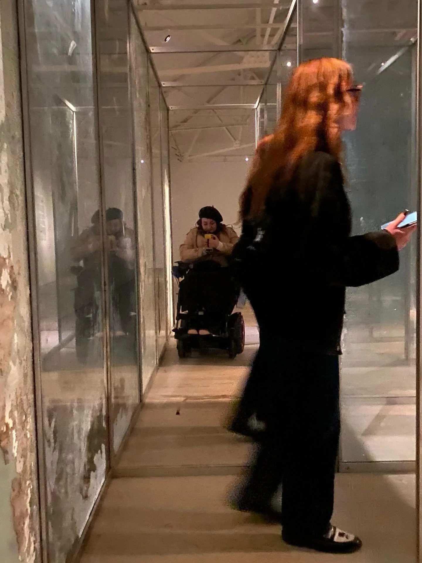 March Moments.🫶
The Long now, Braved the camden cobbles, BELLY, The seed library, Samurai, Naidex, sister sister weekend, titanique birthday beauties, more cinema oh and launched a charity&hellip;