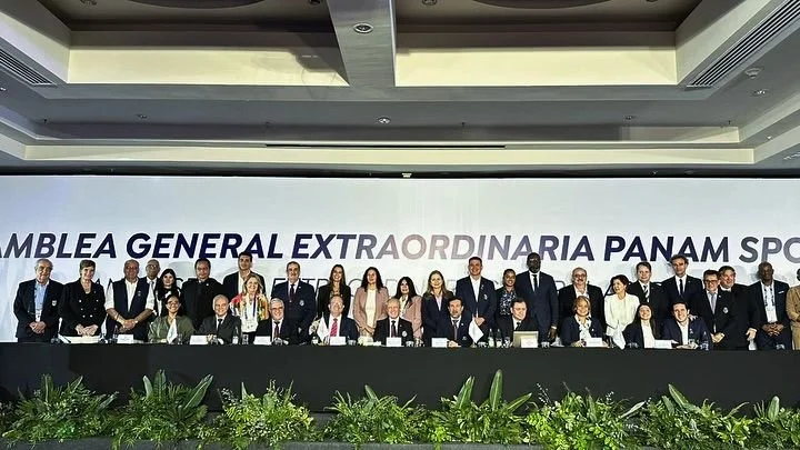 Culmina con éxito la Asamblea General de ODESUR 2025 en Santiago de Chile