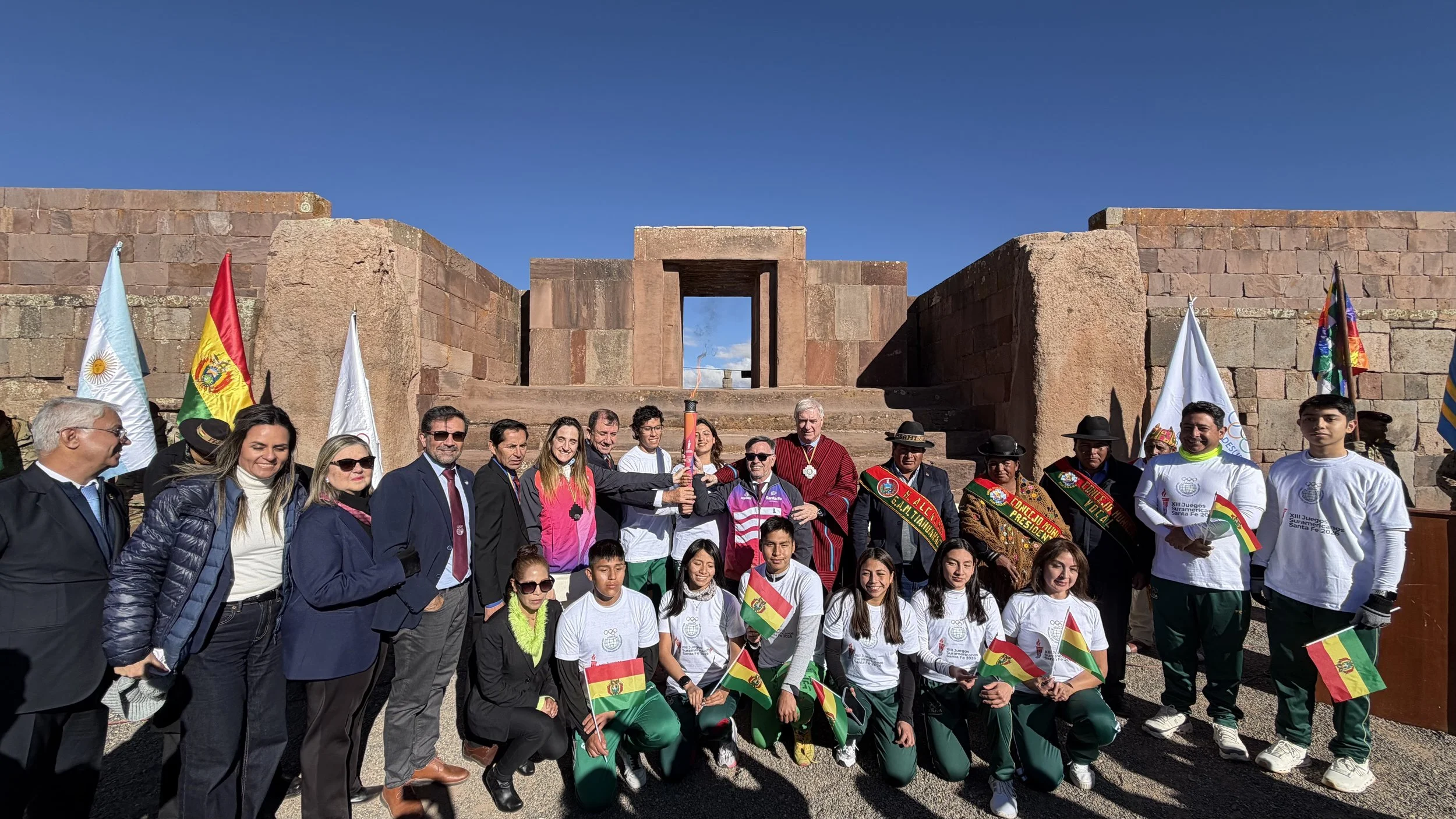 El Fuego Suramericano inició su camino hacia Santa Fe 2026