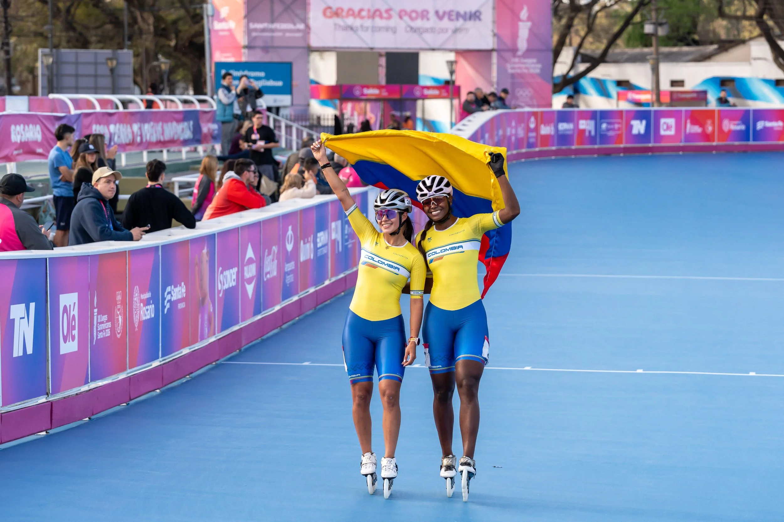 Más de 150 medallas ya tienen dueño en Santa Fe 2026