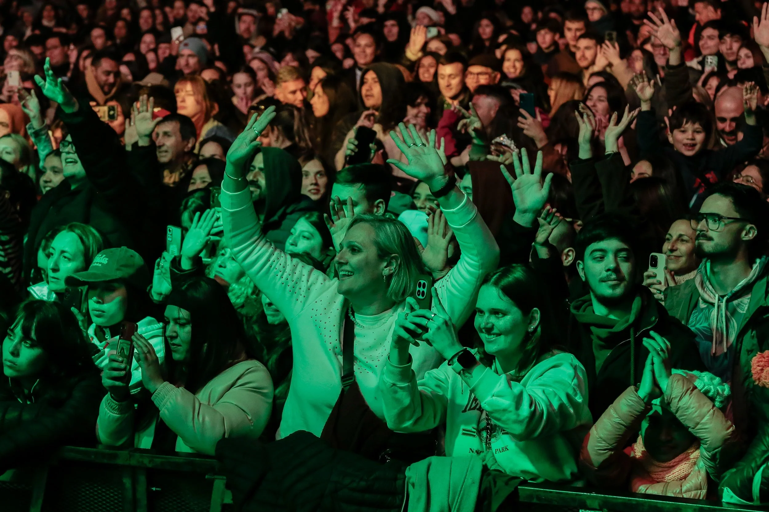 Fan Fest: todos los shows y actividades de este martes 15