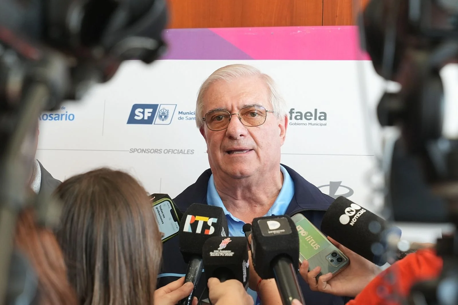 Mario Moccia destacó la transformación que deja Santa Fe 2026