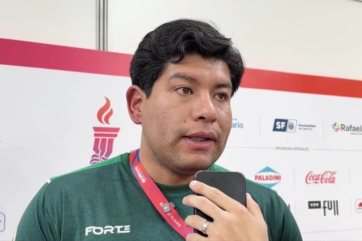 De Santa Fe a La Paz 2029: Bolivia apuesta por sus jóvenes