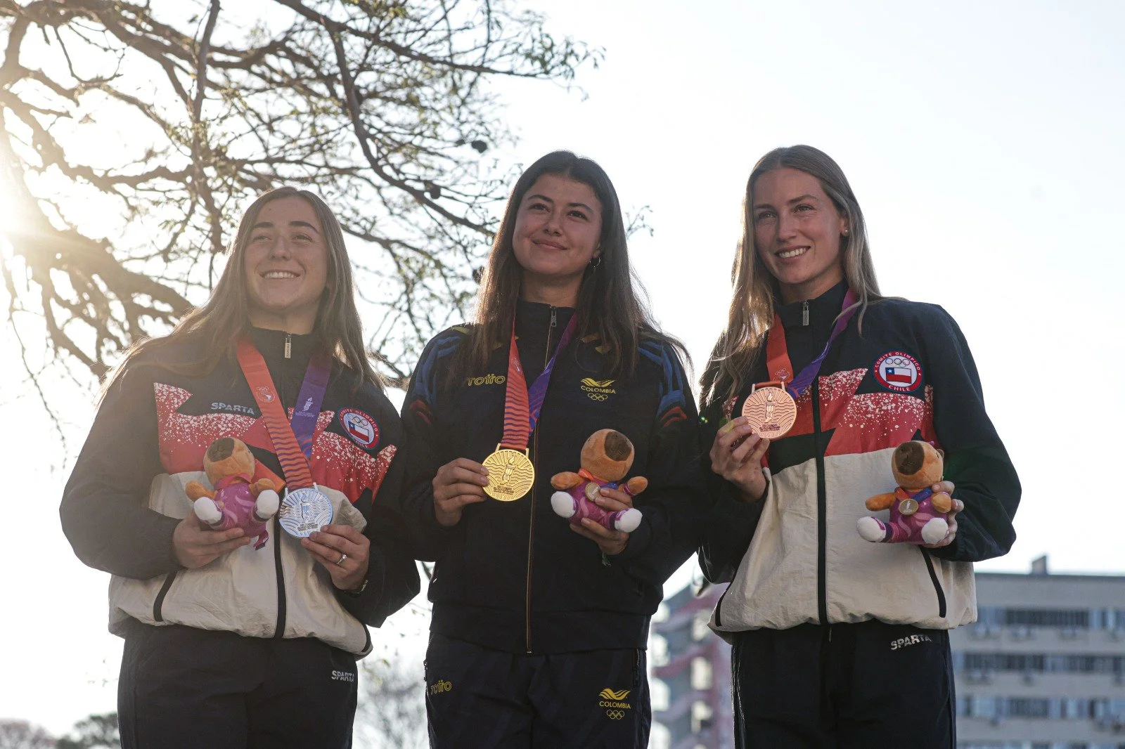 Daniela Verswyvel se queda con el oro suramericano en esquí náutico
