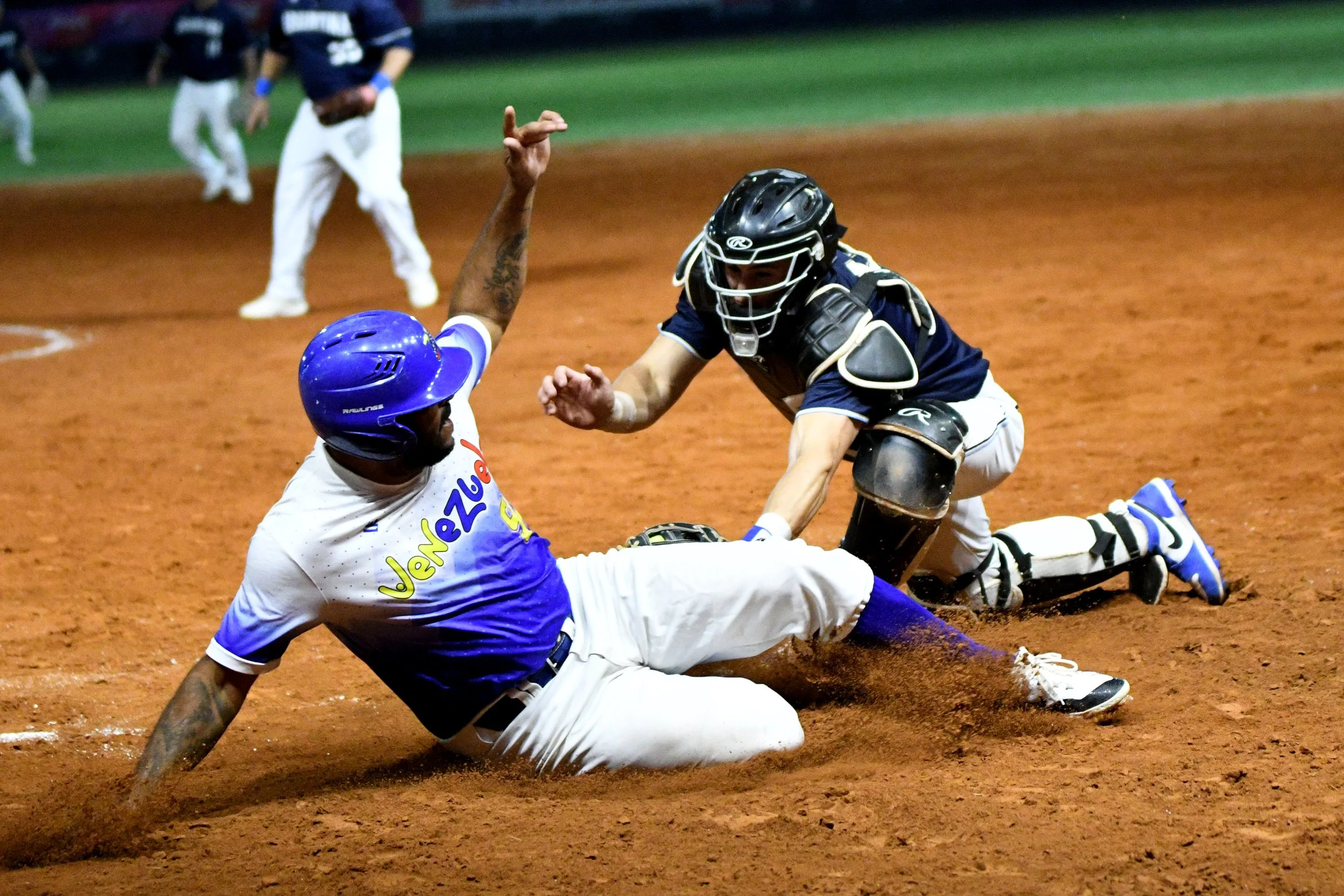 Venezuela cerró con oro su paso por el diamante de Santa Fe 2026