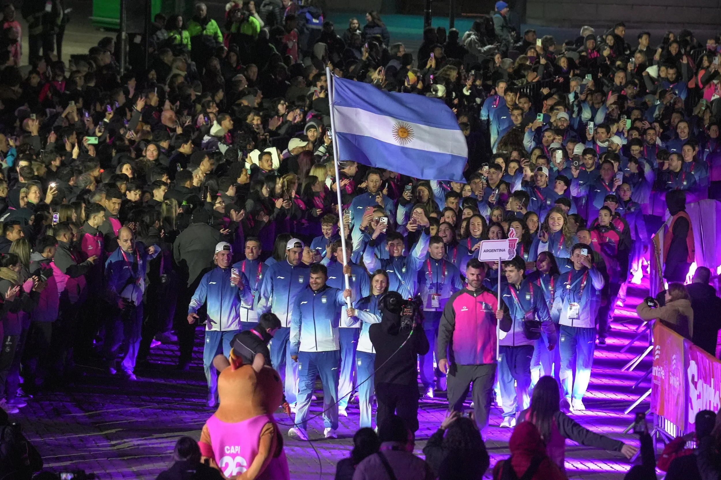 Argentina alcanzó un histórico segundo lugar en Santa Fe 2026