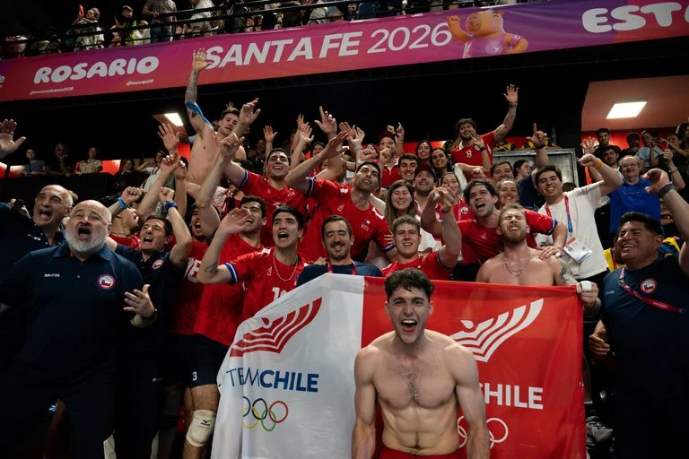 Chile logró su mejor actuación suramericana fuera de casa