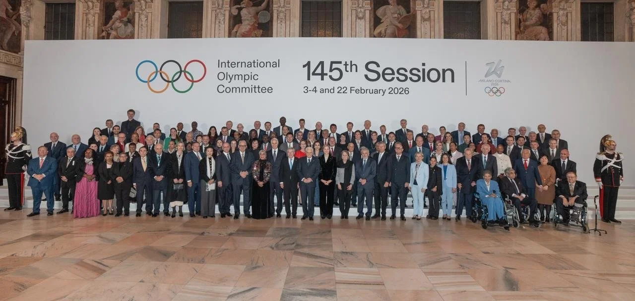 Líderes suramericanos que inspiran al mundo olímpico