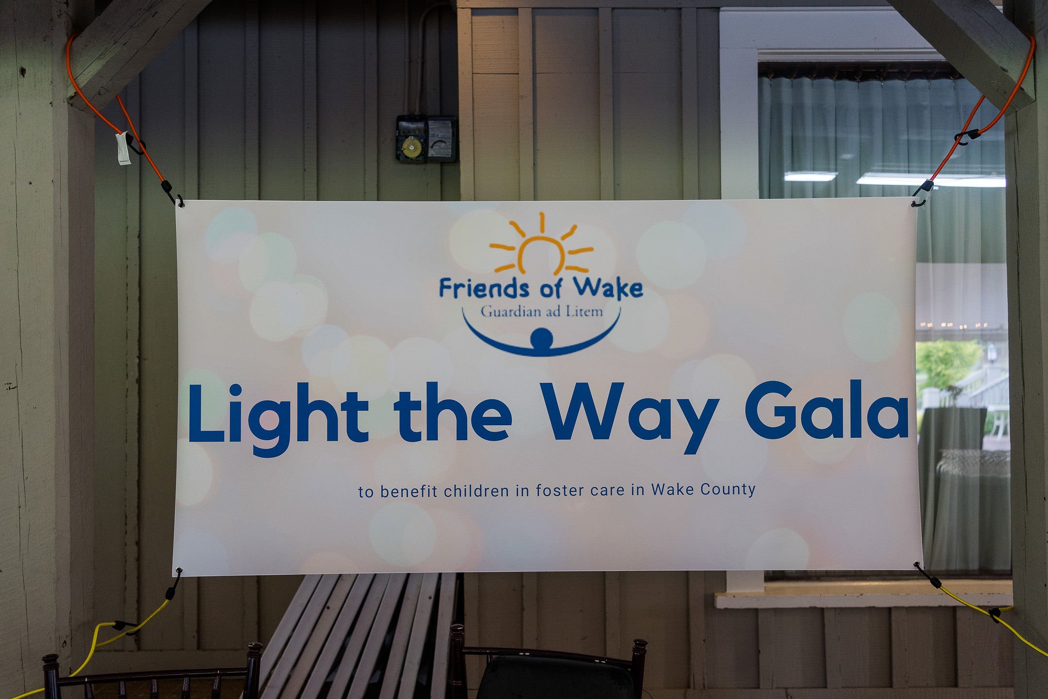 FriedsofWake + Light the way gala + fundraiser _ cary NC