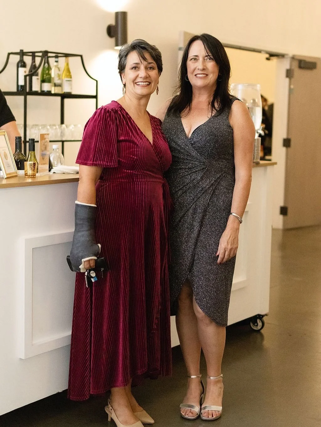 So many smiles last week as we gathered together to further our mission of filling the gap for the precious kiddos in our foster care system. We are so grateful for our community who shows up to invest in our work - we couldn’t do it without yo