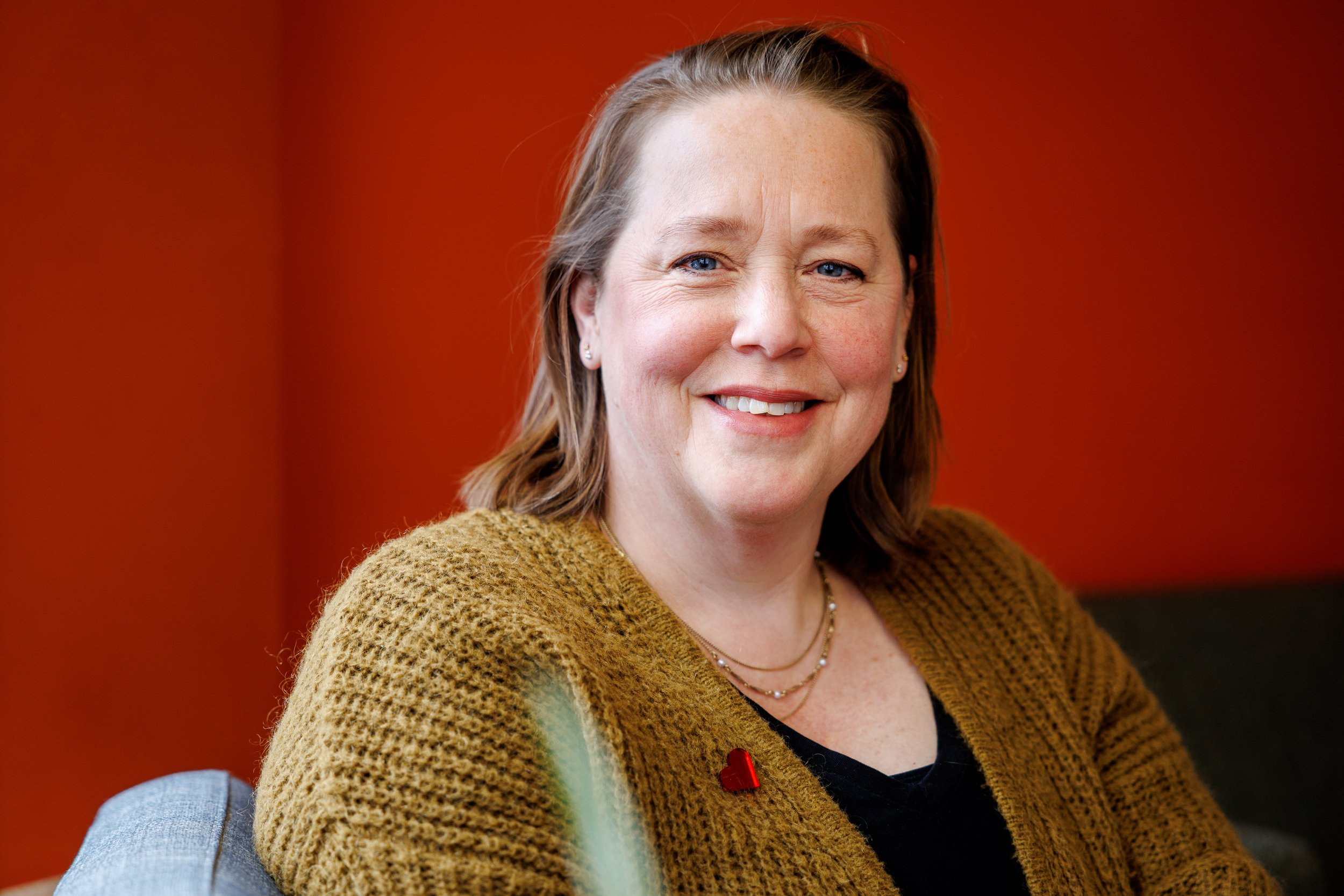 Wieneke Gunneweg - foto: Jules van Iperen