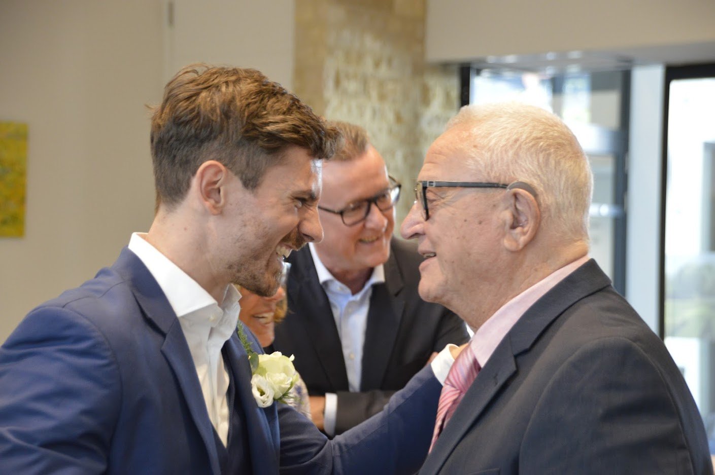 Managementgoeroe opa: rebranding