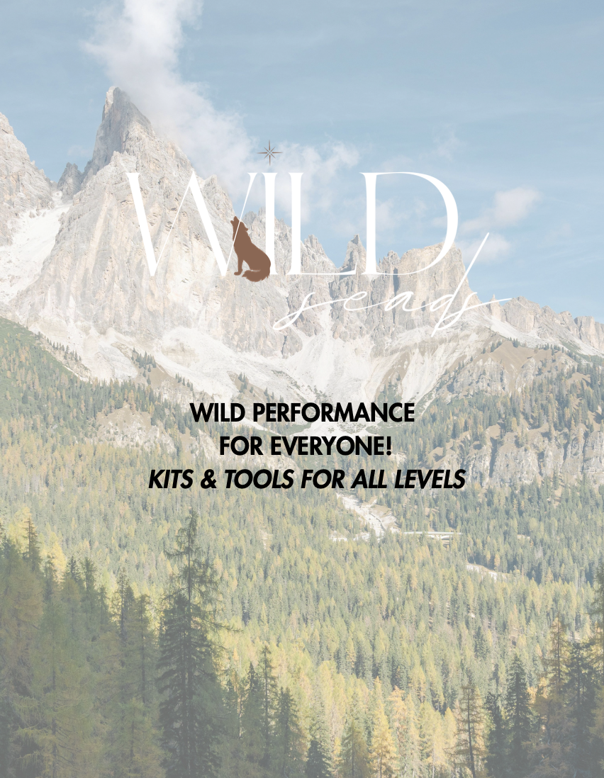 WILD PERFORMANCE ECOSYSTEMS KIT 2 WILD SEADS COACHING
