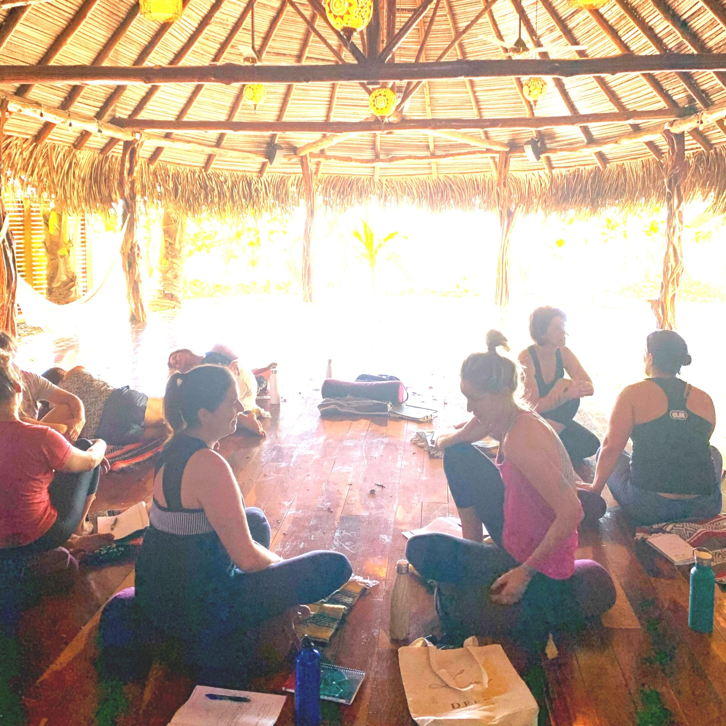 WILD LIFE ECOSYSTEMS!  SARAH SEADS IN PANAMA