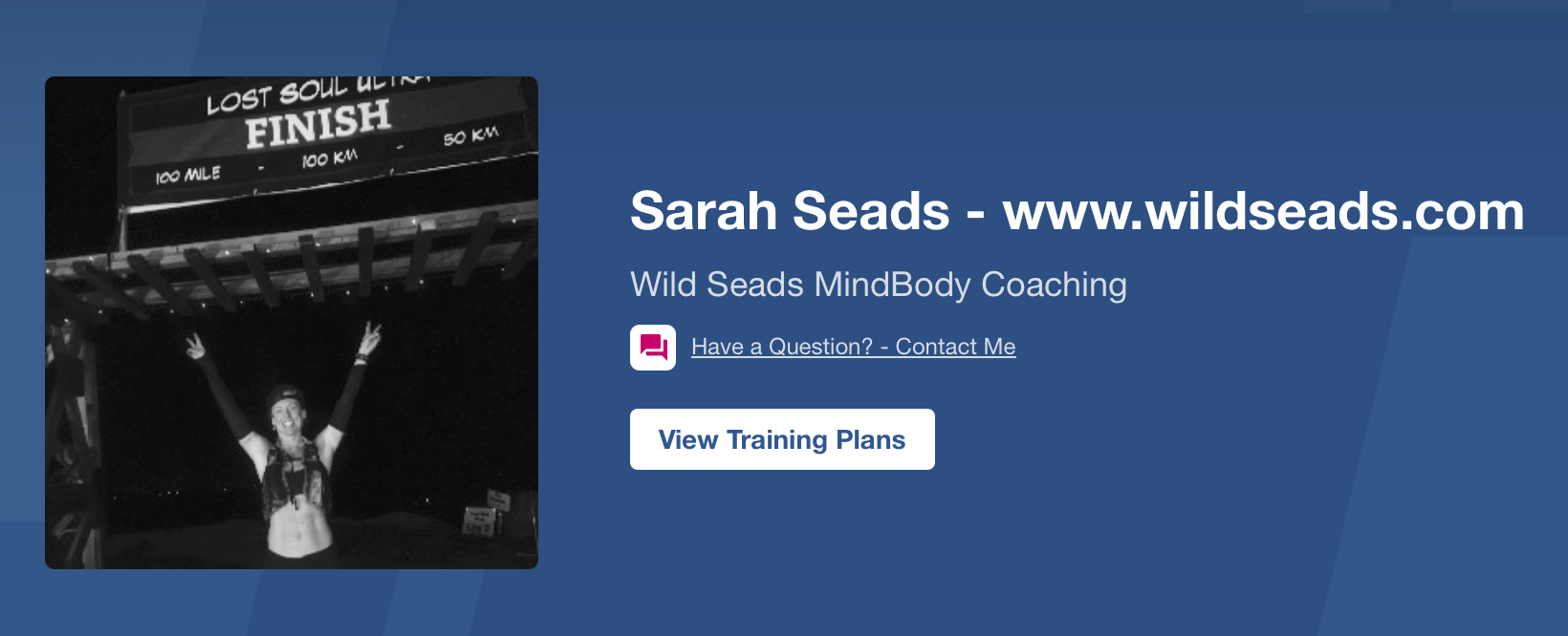 SARAH SEADS TRAINING PEAKS PLANS - WHAT’S INSIDE?