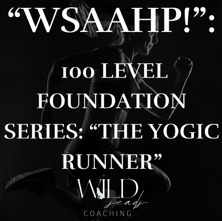 THE YOGIC ATHLETE 🏃🏿‍♀️ 