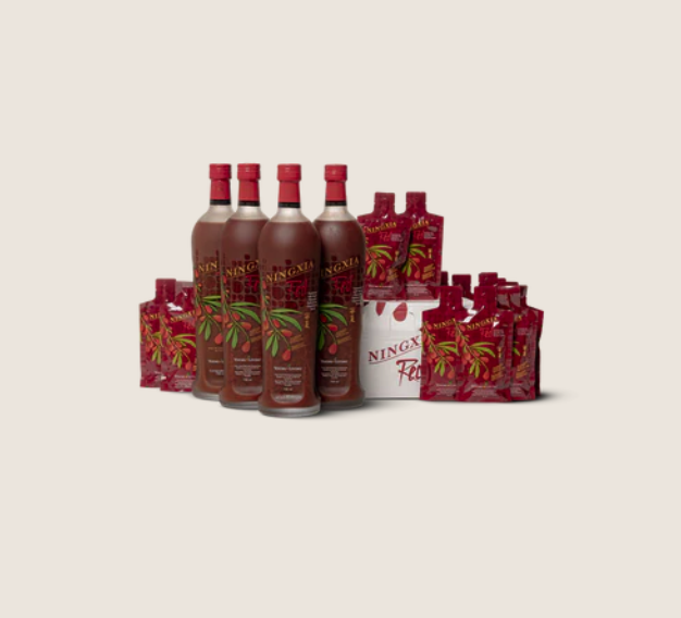 NINGXIA LOYALTY COLLECTION TEAM WILD YOUNG LIVING