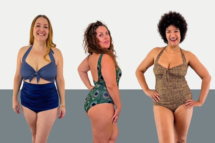 OLA DUBOIS SWIMWEAR BC CANADA