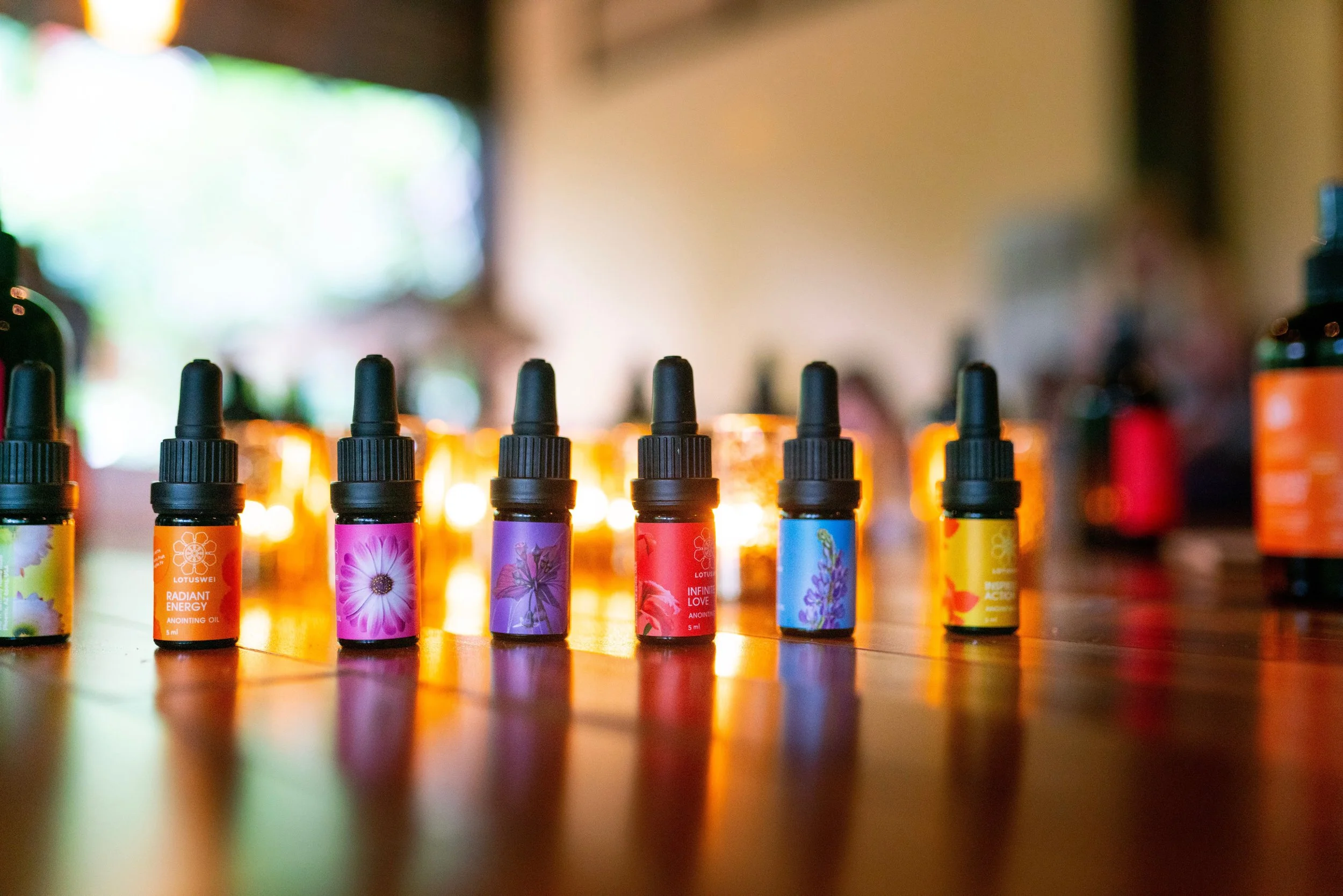 LOTUSWEI BOTTLES, SARAH SEADS.