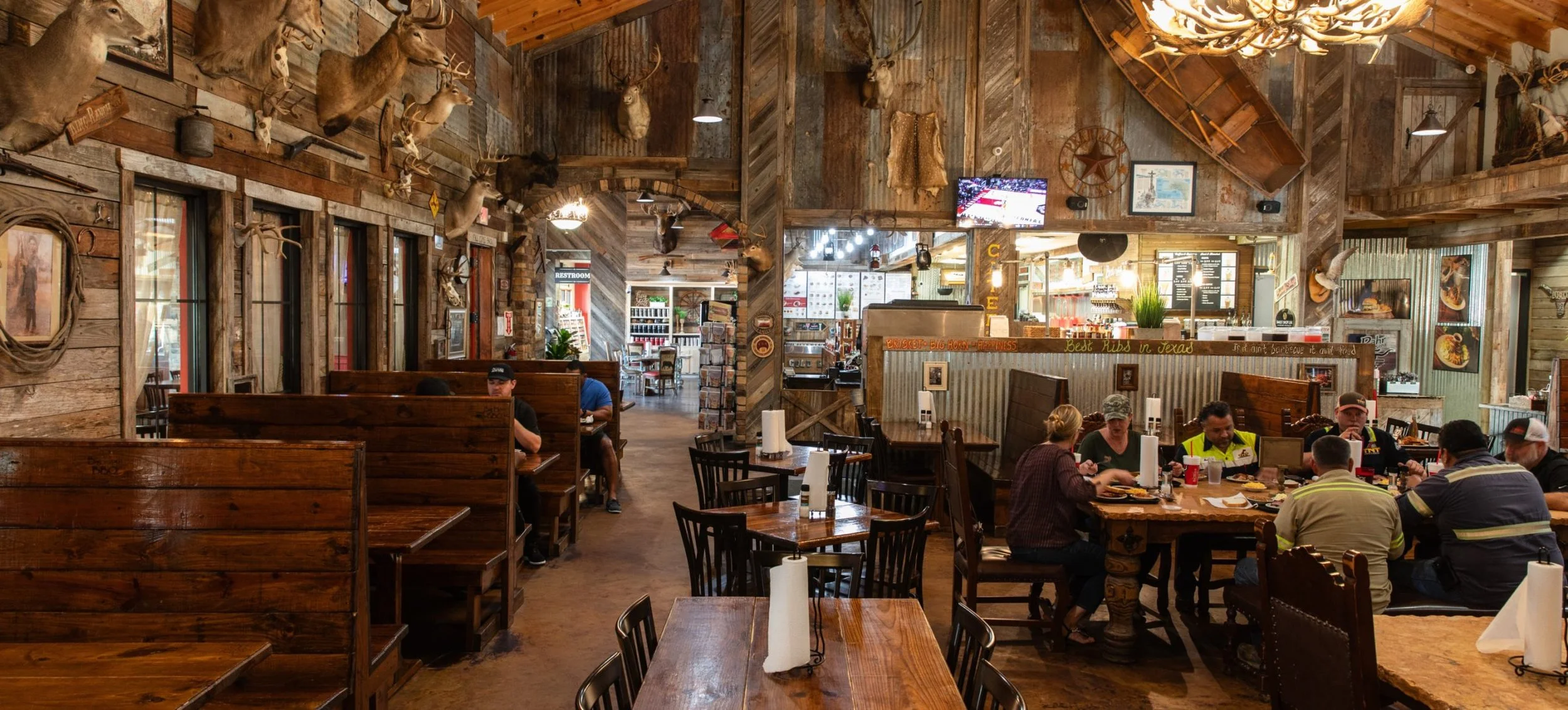 Big Horn BBQ - Pearland, TX