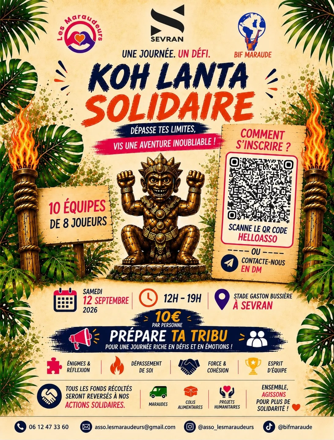 flyer koh lanta solidaire