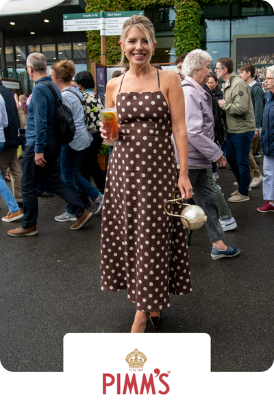Pimm's x Wimbledon