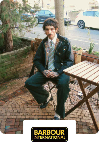 Barbour           International