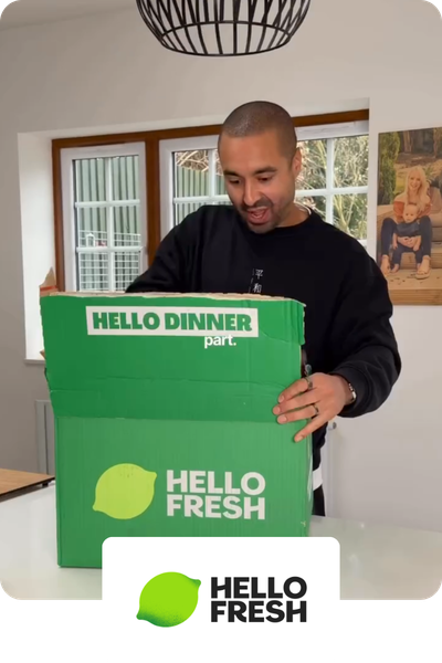 Hello Fresh