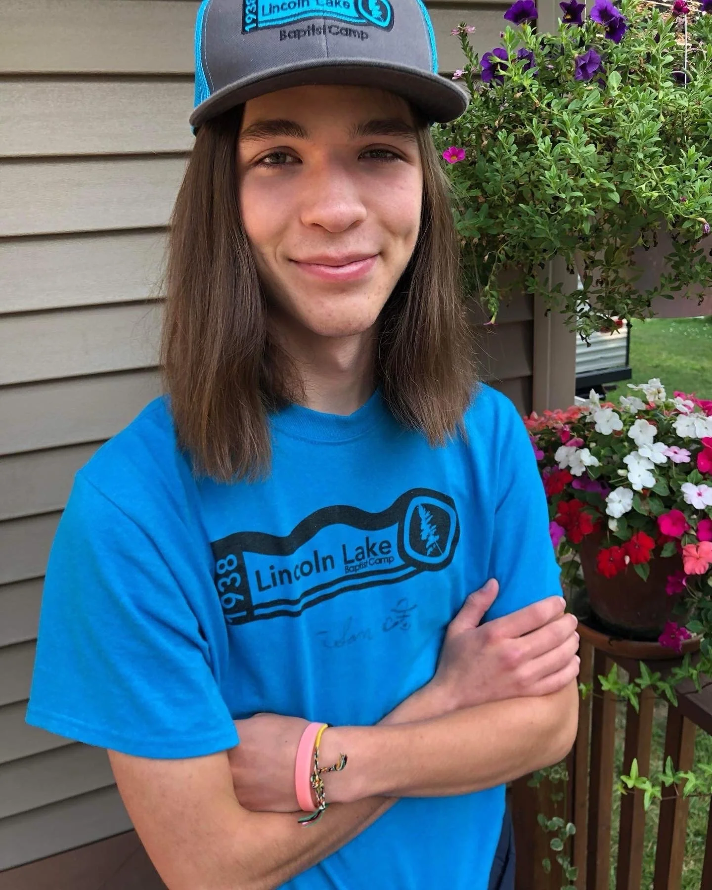 My sons and the Business of selling coffee.