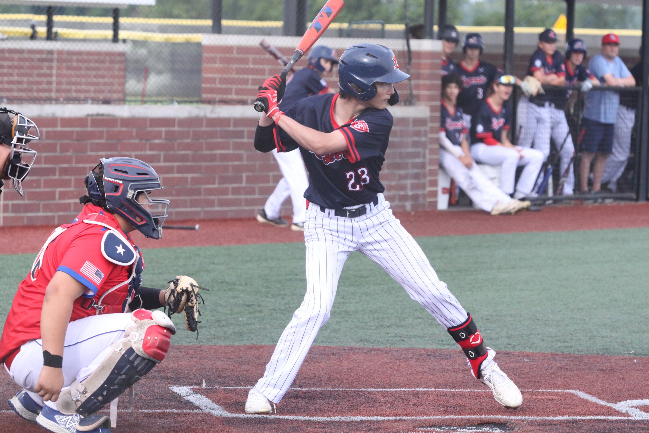 Louisville Legends Baseball - Louisville Legends 12U (Graeter) is