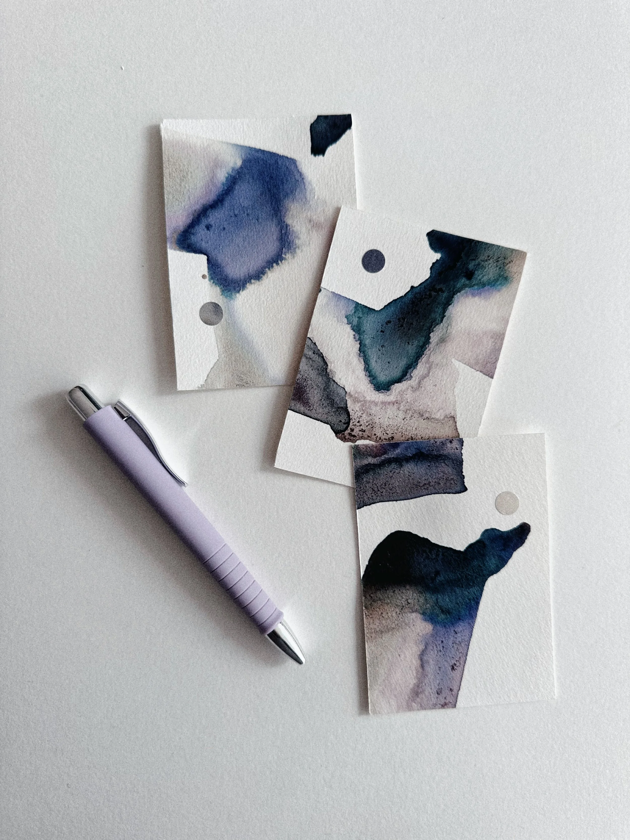 making ink.  |  september 2026