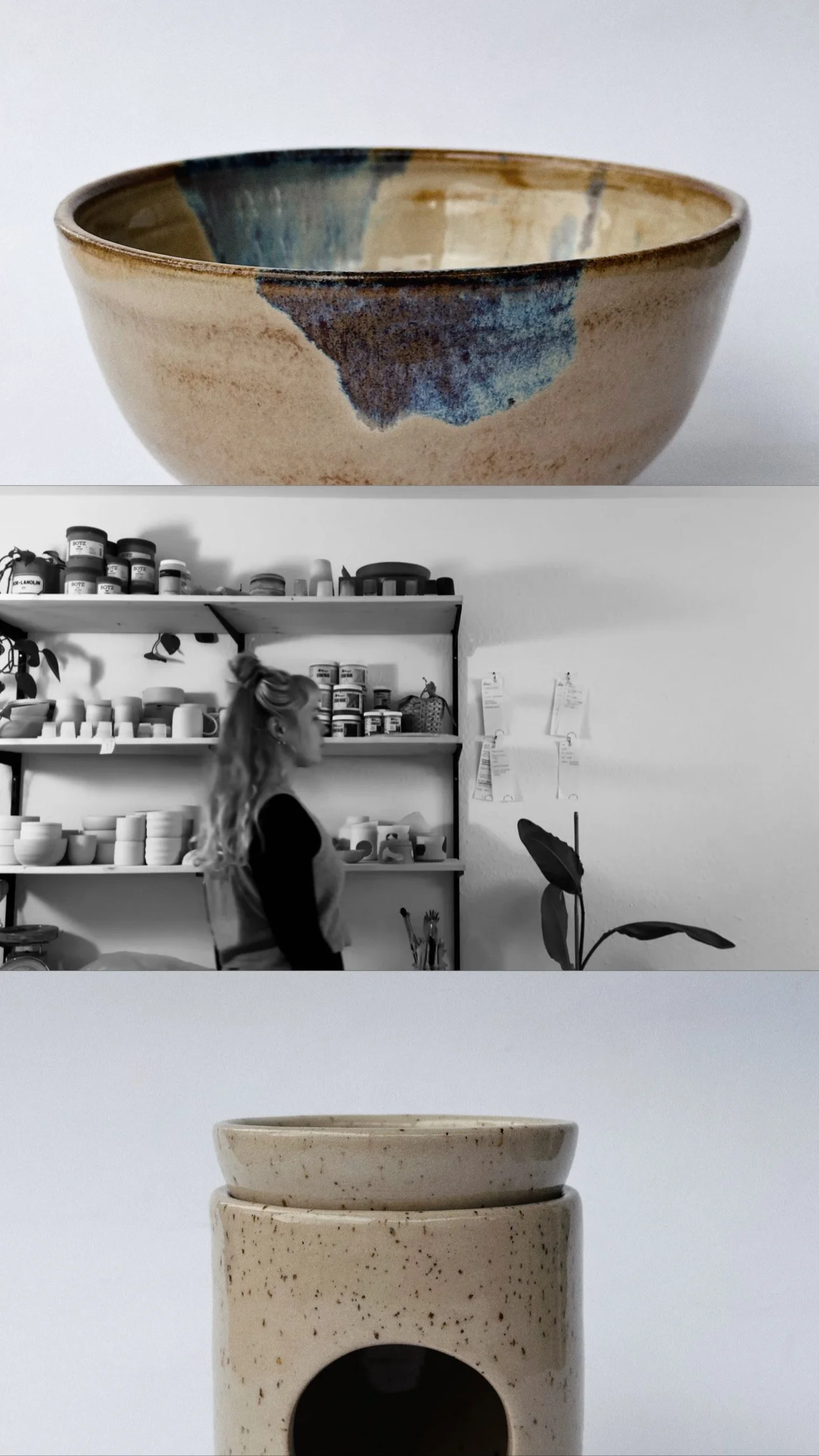 Töpfern für Kinder