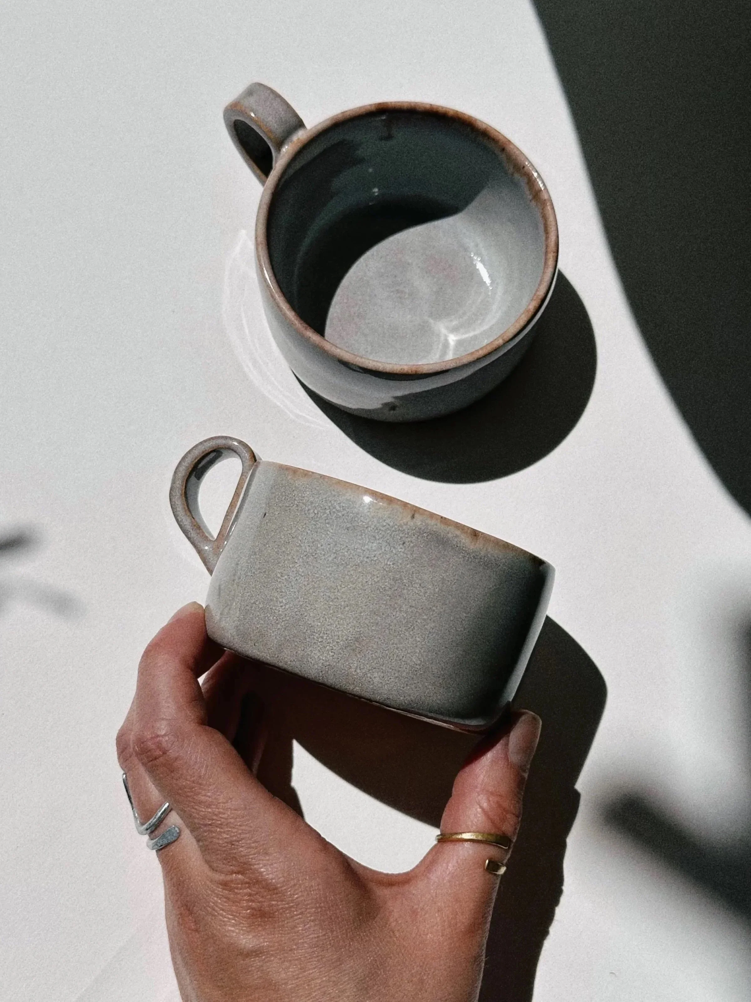 open studio | hand building