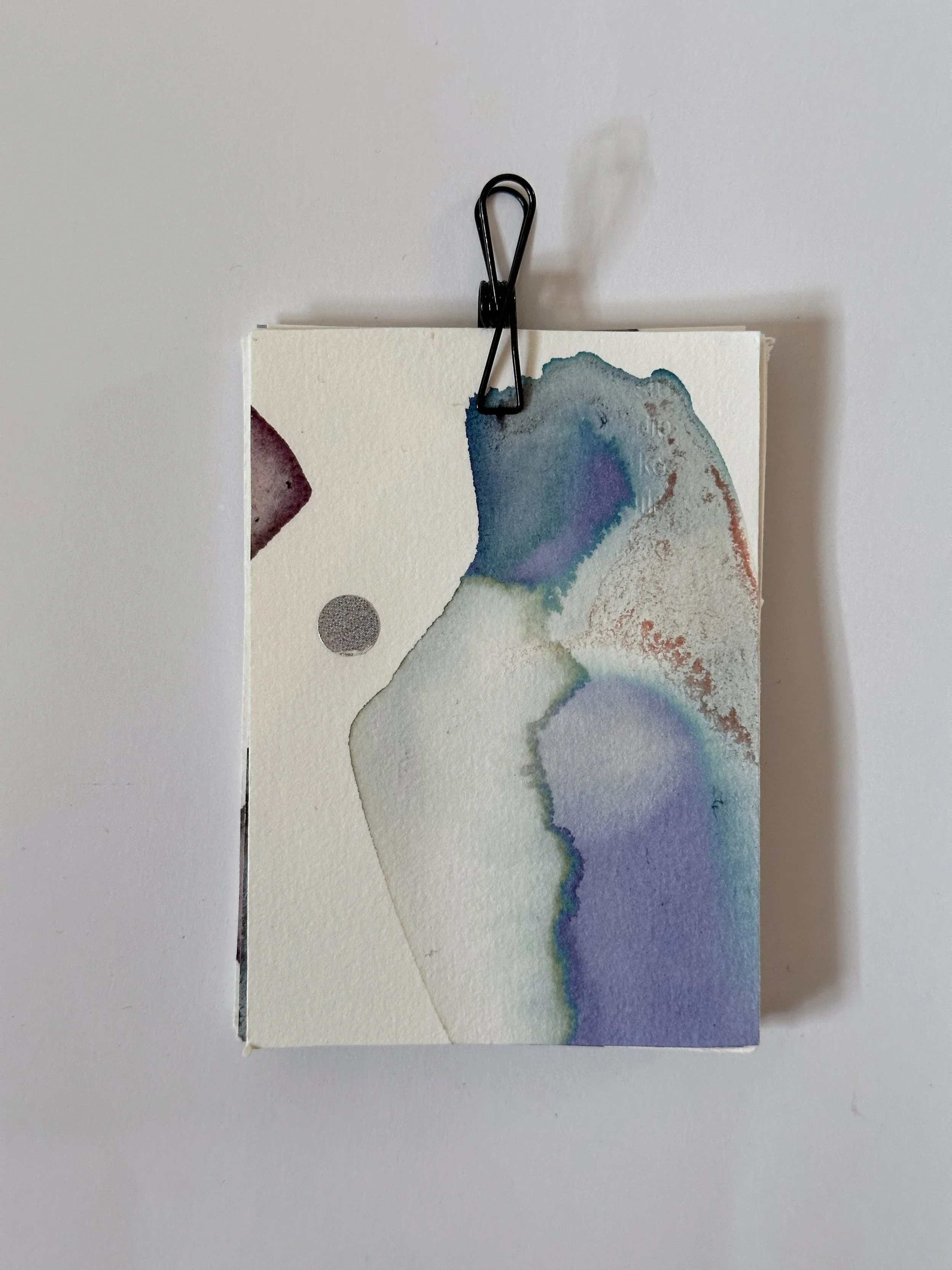 kunstkarten set - fairy