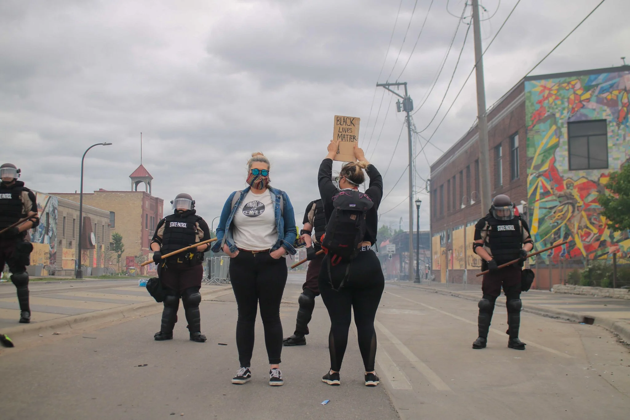 Landscape/Nature: Black Lives Matter Protest.jpg