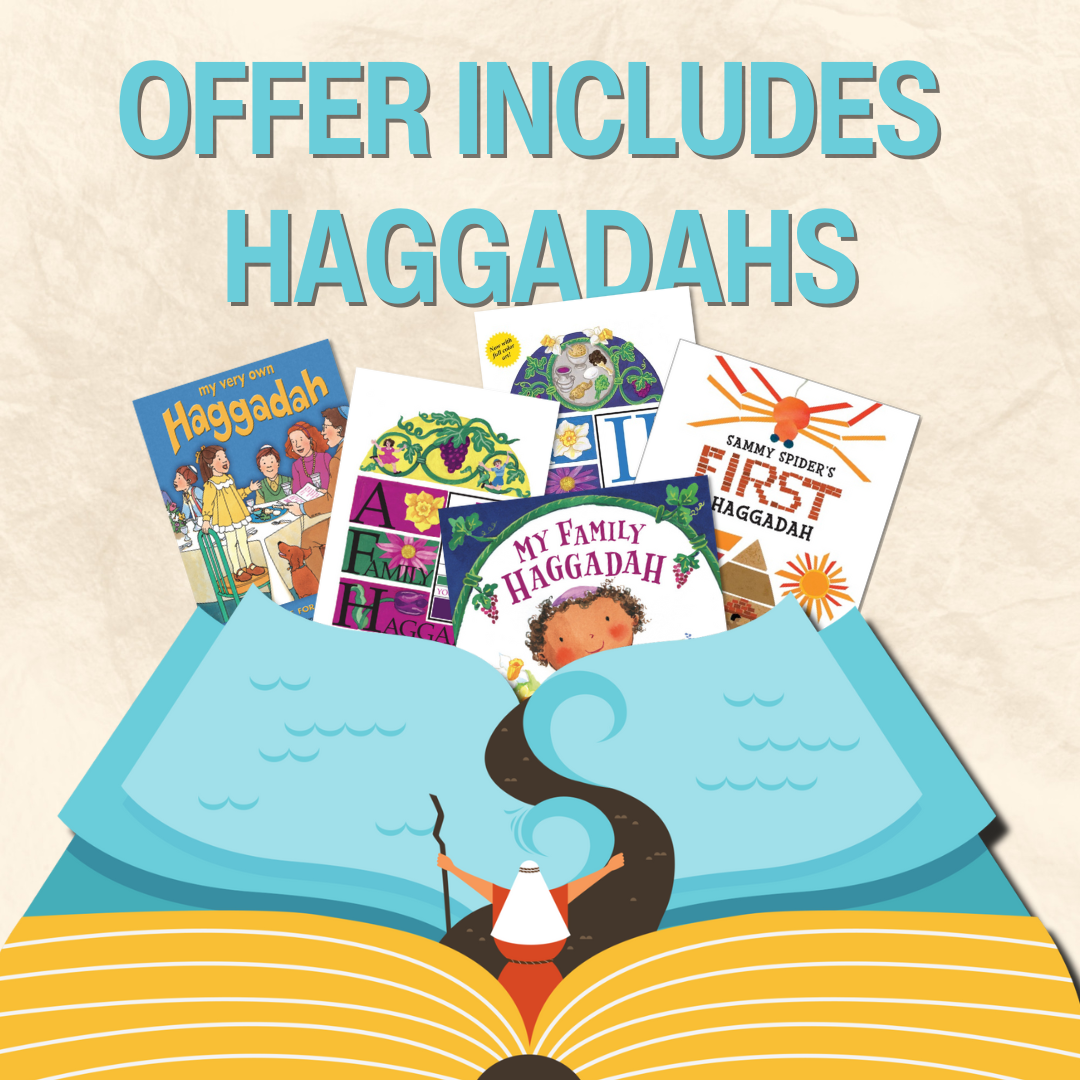 Kar-Ben Social: Passover Promo 2025 3.png