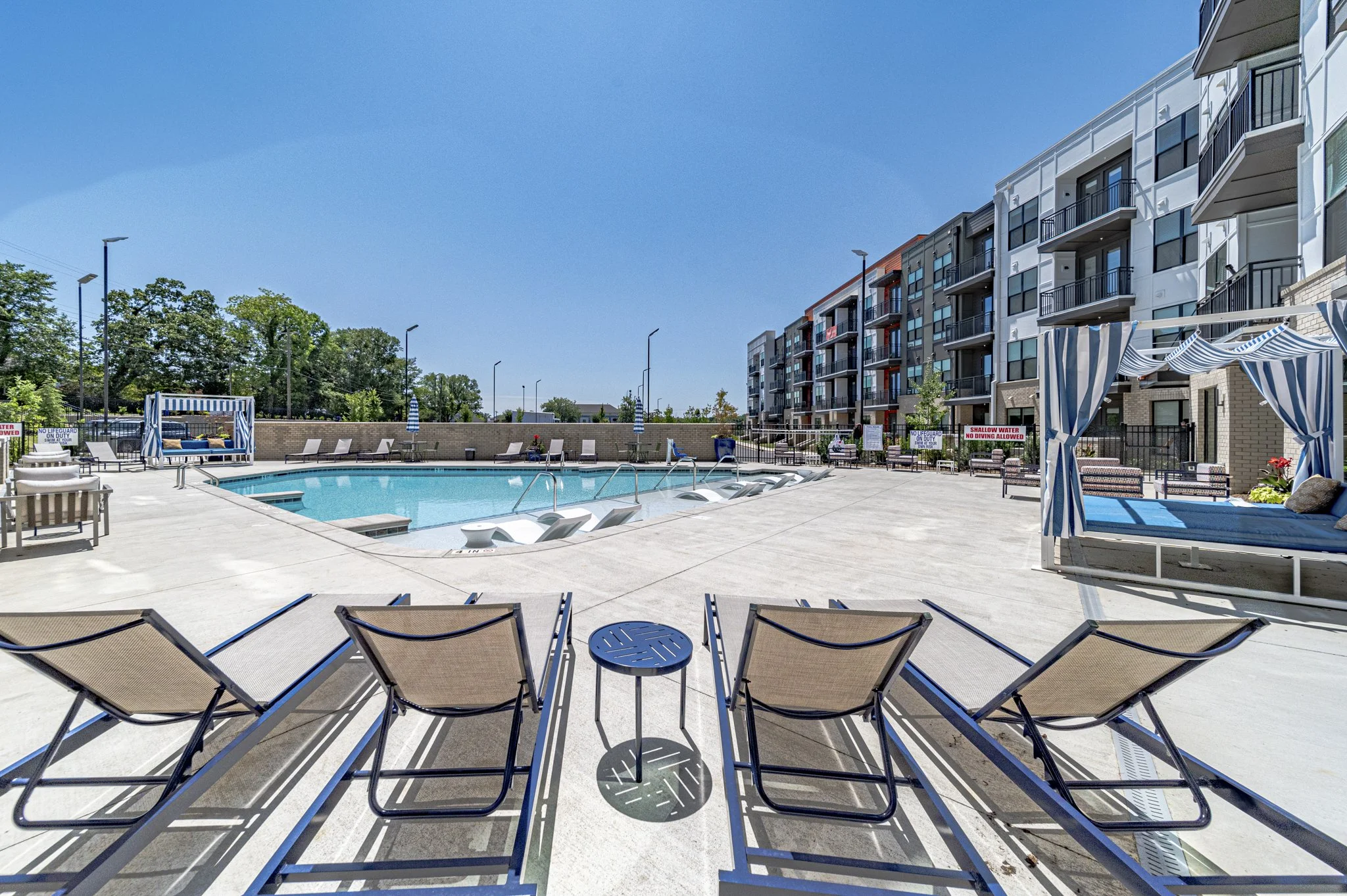 Amenities — Luxury Apartments in Spartanburg, SC Kennedy St The