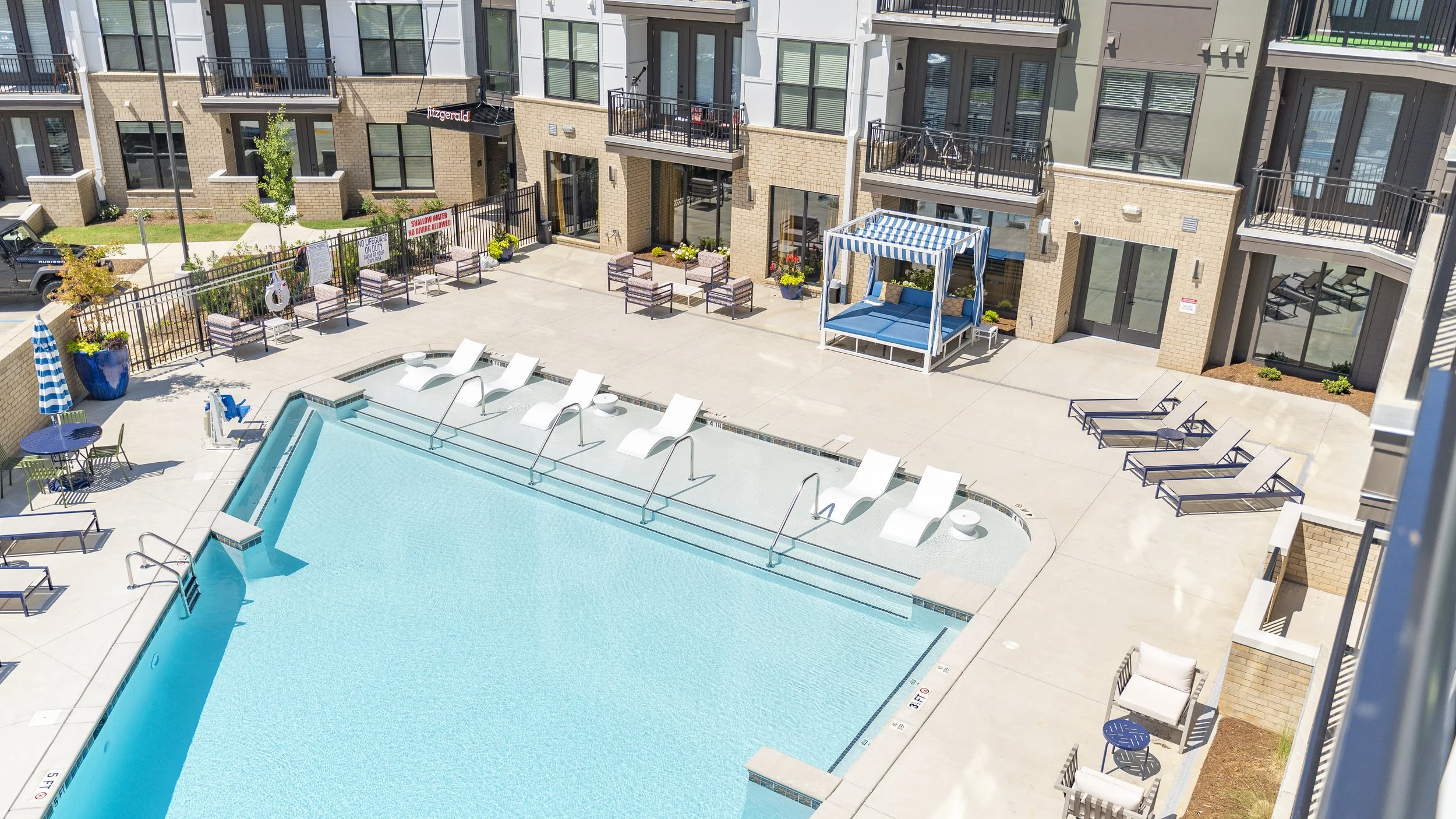 Amenities — Luxury Apartments in Spartanburg, SC Kennedy St The