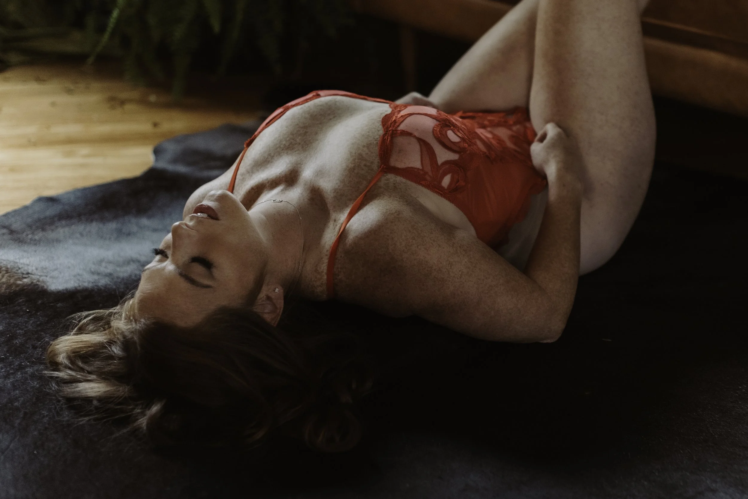 The Someday You Choose: How a Boston Boudoir Experience Helps Women Rewrite the Time Myth and Start Living Now