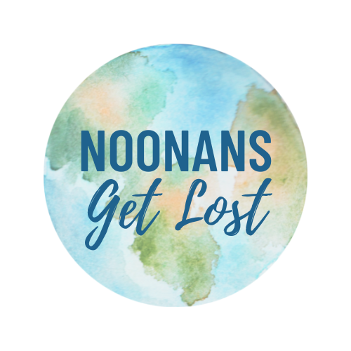 Noonans Get Lost