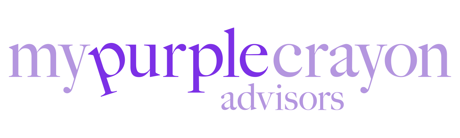 My Purple Crayon Consulting 