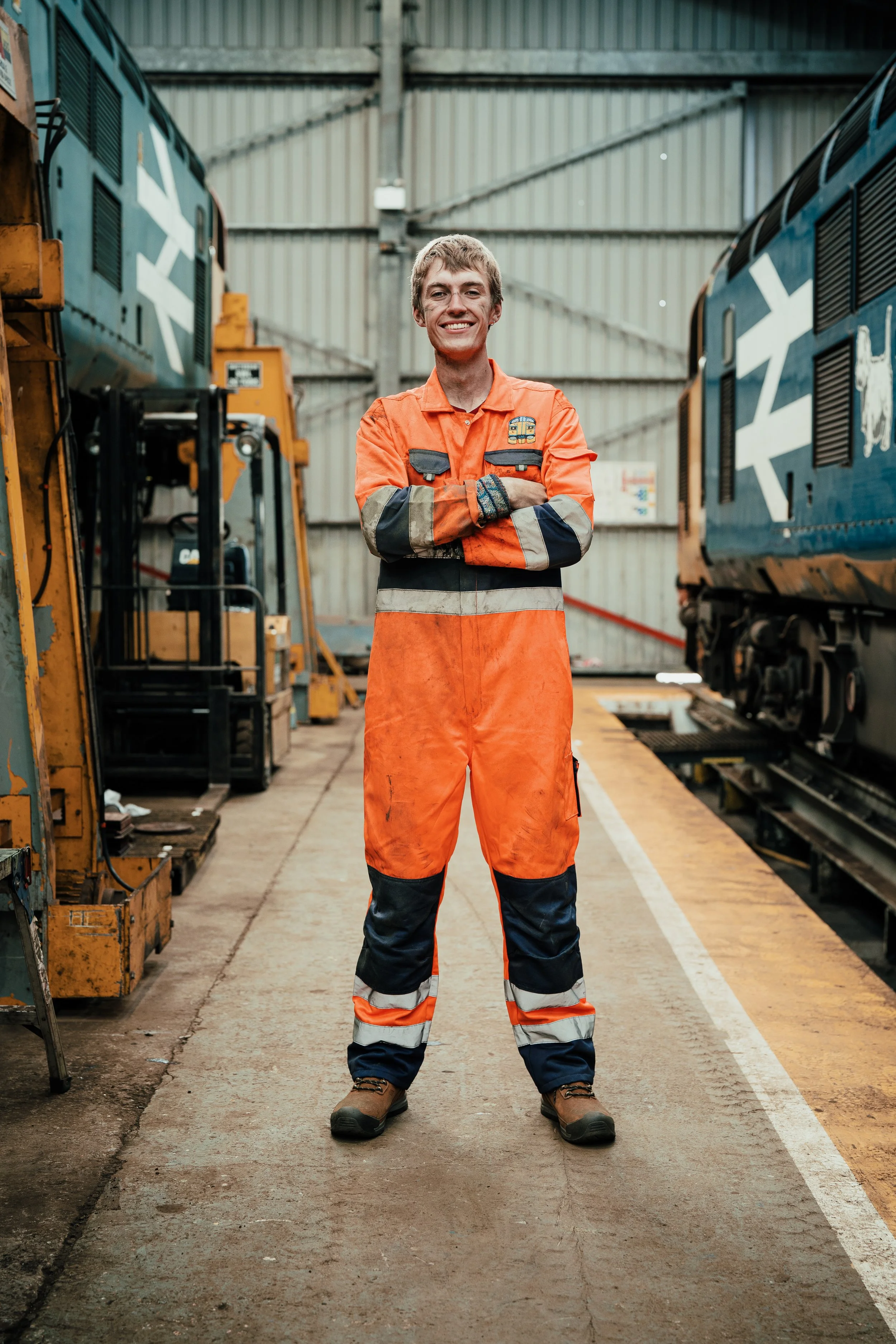 Francis | Bo'ness, Scotland | December 2025