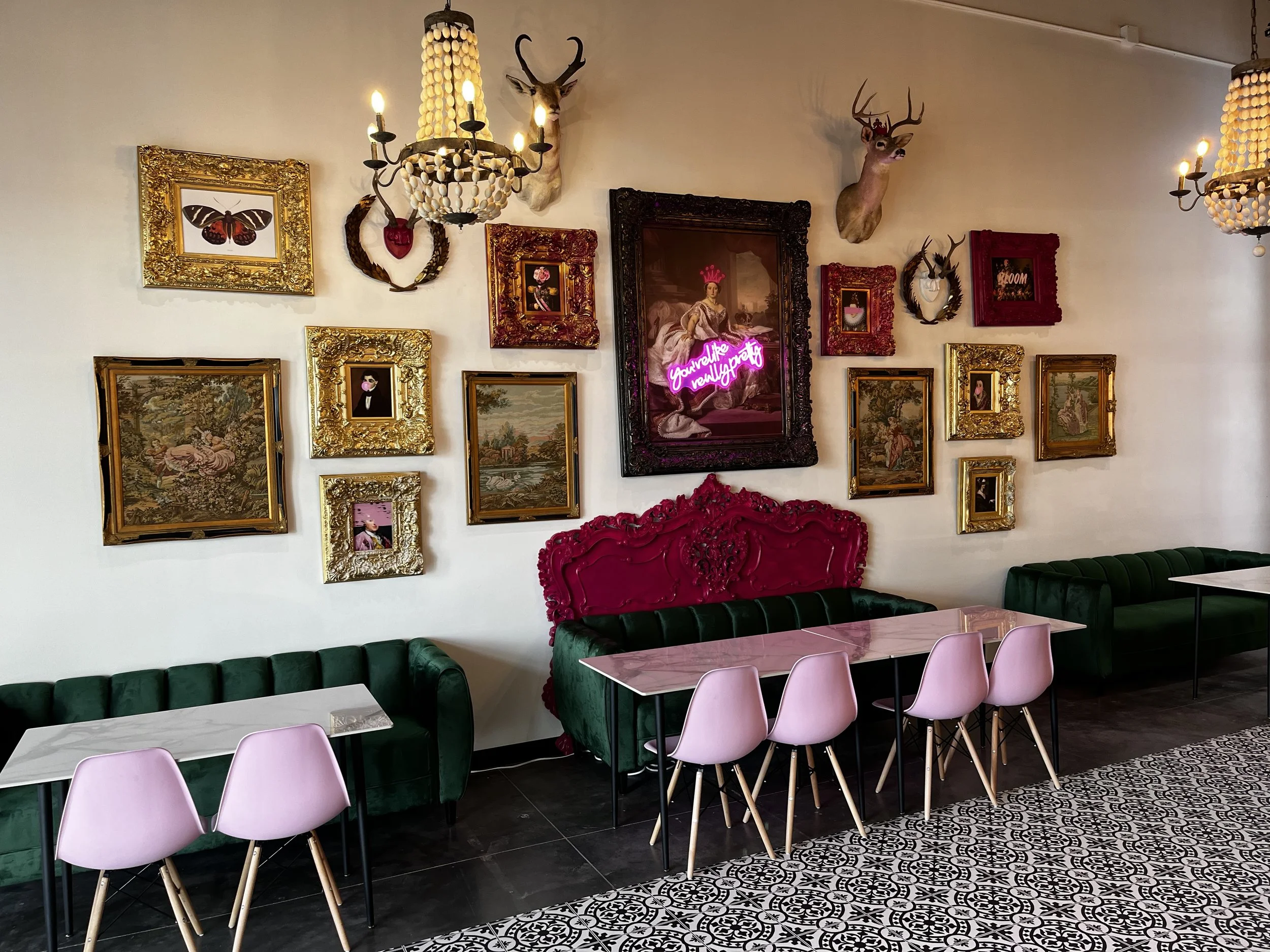 Edmond Cupcakes, Candy, Macarons, Chocolates, Parties, & More