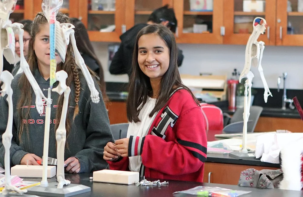 Breaking Stereotypes in the Classroom: Women Thriving in Unexpected Subjects